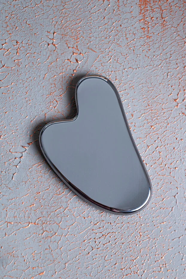 Sertifikalı Terahertz Gua Sha Masaj Taşı